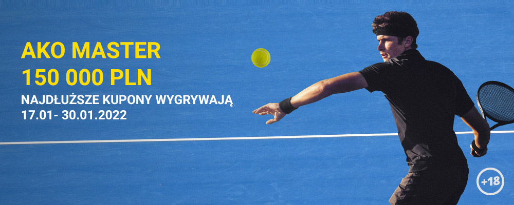 AKO MASTER 150 000 PLN